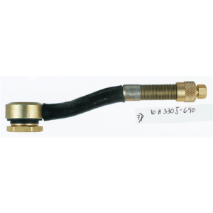 Haltec Turret Valve