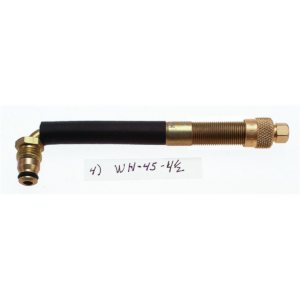 Haltec 4IN Large Bore Single Bend Swivel Valve
