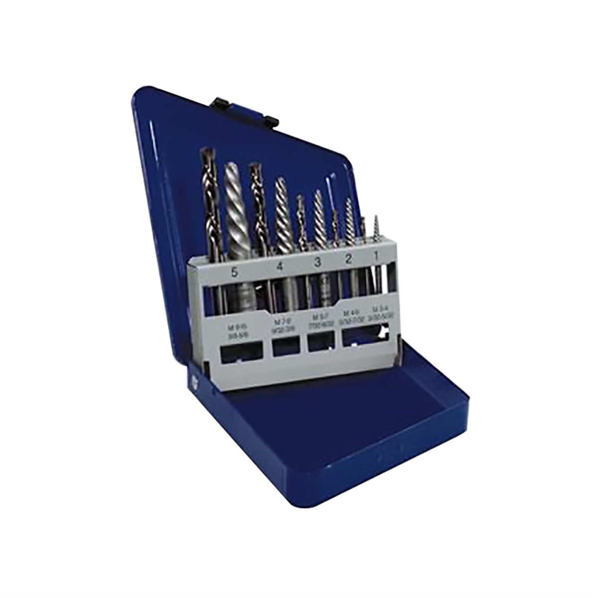 Hanson EXTR SET COB BIT 10PC