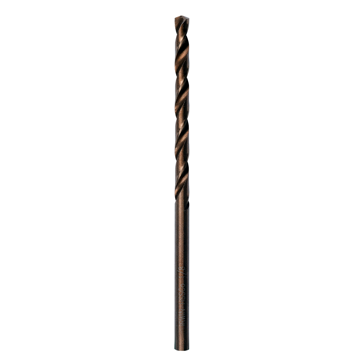Hanson 1/8" x 2-3/4" COBALT Allow Steel