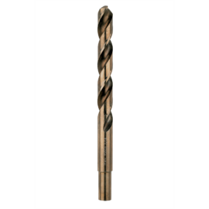 Hanson 7/16" x 5-1/2" COBALT HSS -3/8 RS-CARDED