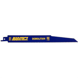 Hanson 9 in. Demolition Reciprocating Blade (1-Pack)