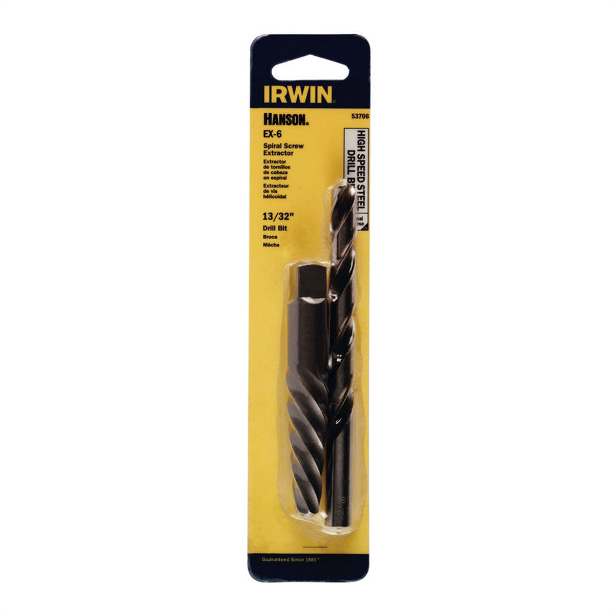 Hanson EXT #W/DRILL BIT