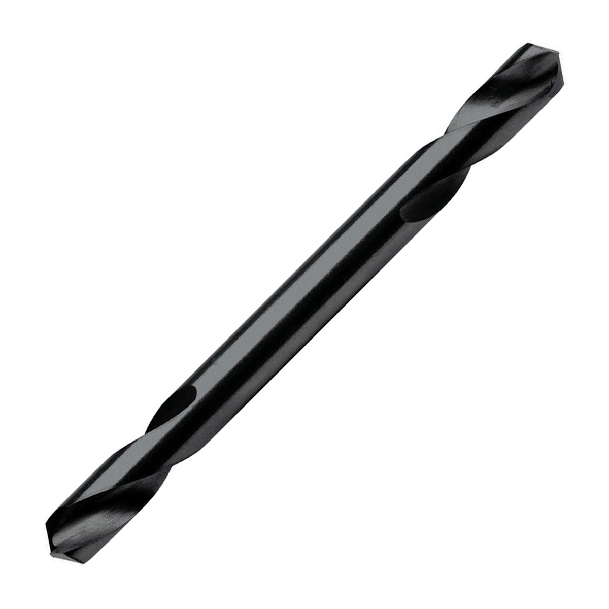 Hanson 60616 606 Series Special Purpose Drill Bit, 1/4 in Dia, 2-1/2 in OAL, M2 High Speed Steel