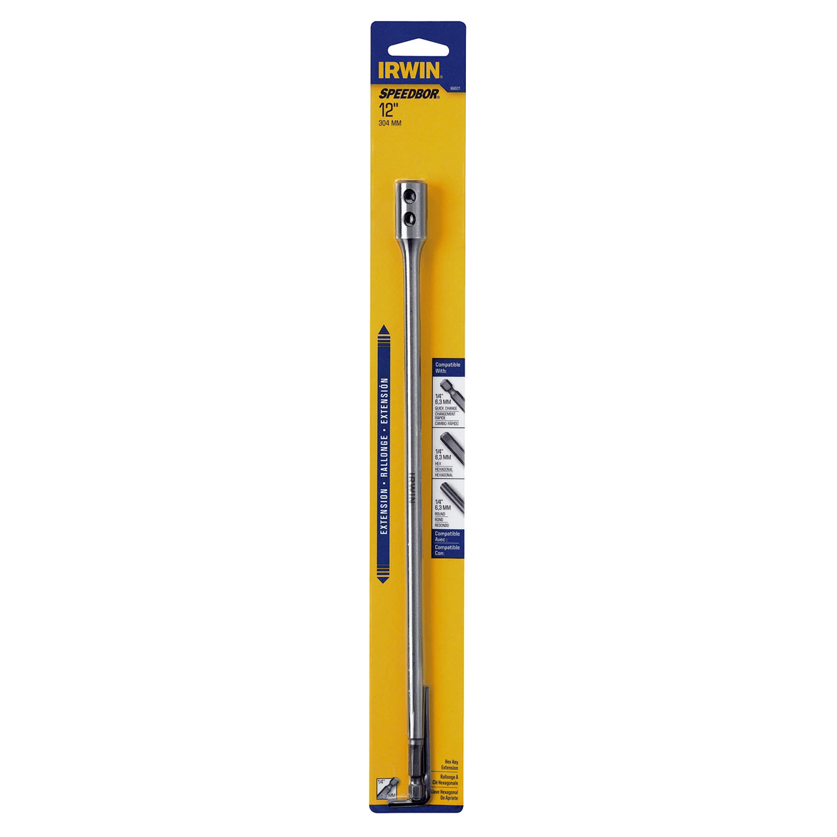 Hanson 12" BIT EXTENSION