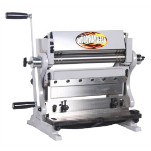 Woodward Fab 12" 3 IN 1 MACHINE SHEAR BRAKE ROLL