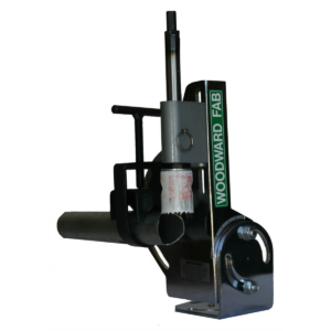 Woodward Fab 2 in. Pipe and Tube Hole Saw Notcher