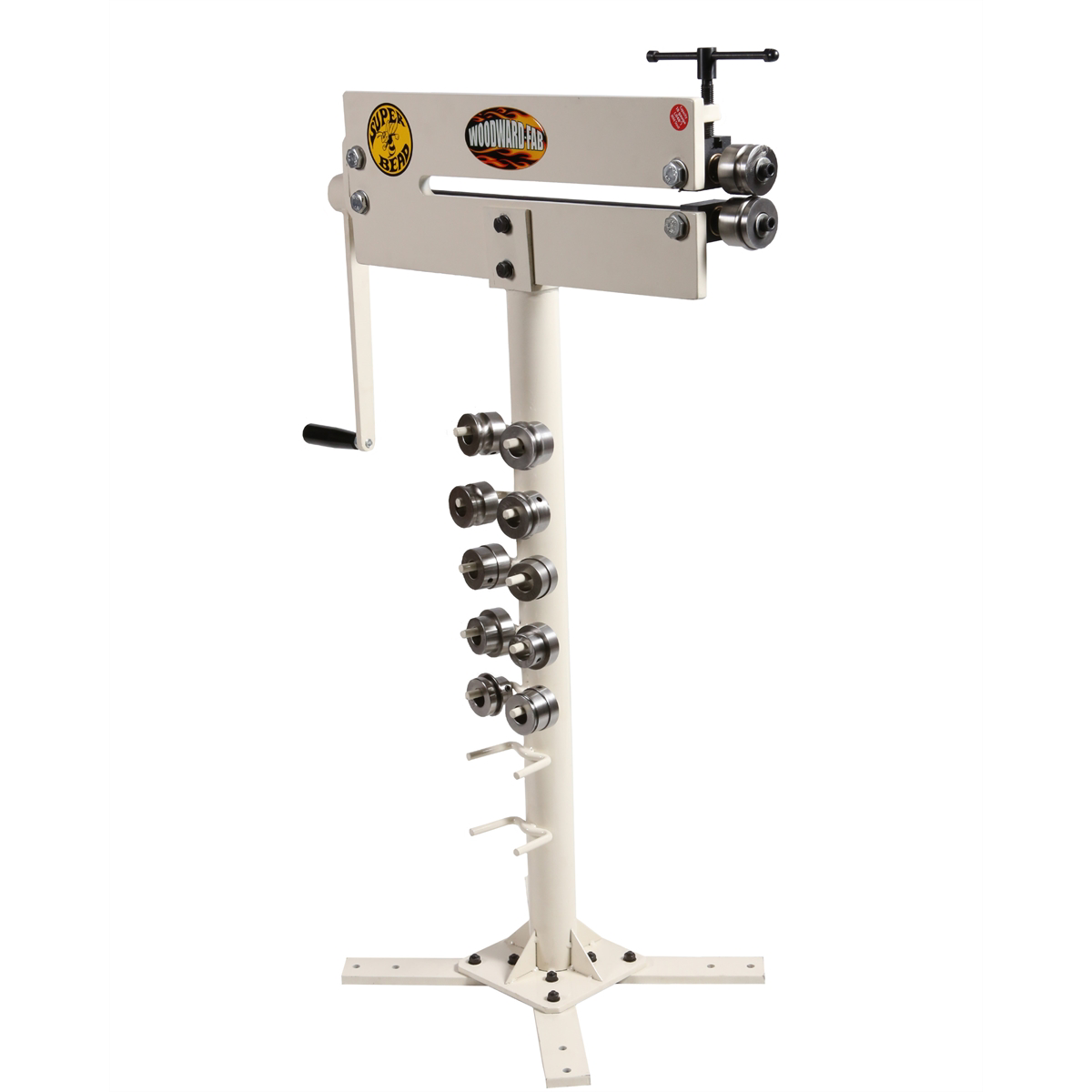 Woodward Fab STAND FOR SUPER BEAD ROLLER