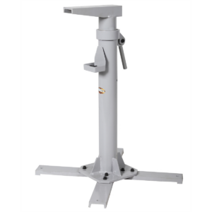 Woodward Fab Adjustable height stand for shrinker stretcher