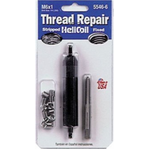 Helicoil Thread Repair Kits - M6