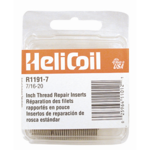Helicoil INSERT 7/16-14 6PK