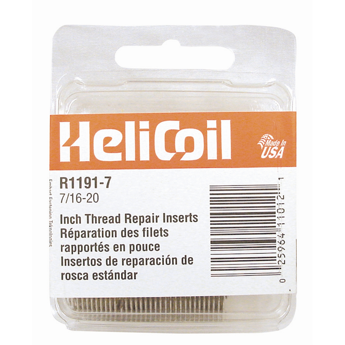 Helicoil INSERT 7/16-14 6PK