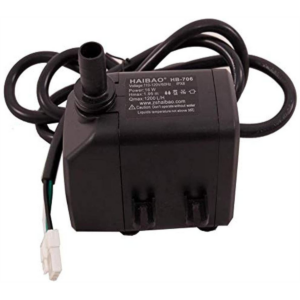 Hessaire Pump for MFC6000, MC61