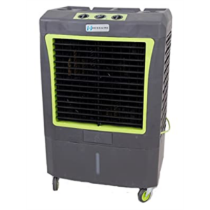 Hessaire M150 Hi-Viz Series 3,100 CFM 3-Speed Portable Evaporative Cooler (Swamp Cooler) for 950 sq. ft.