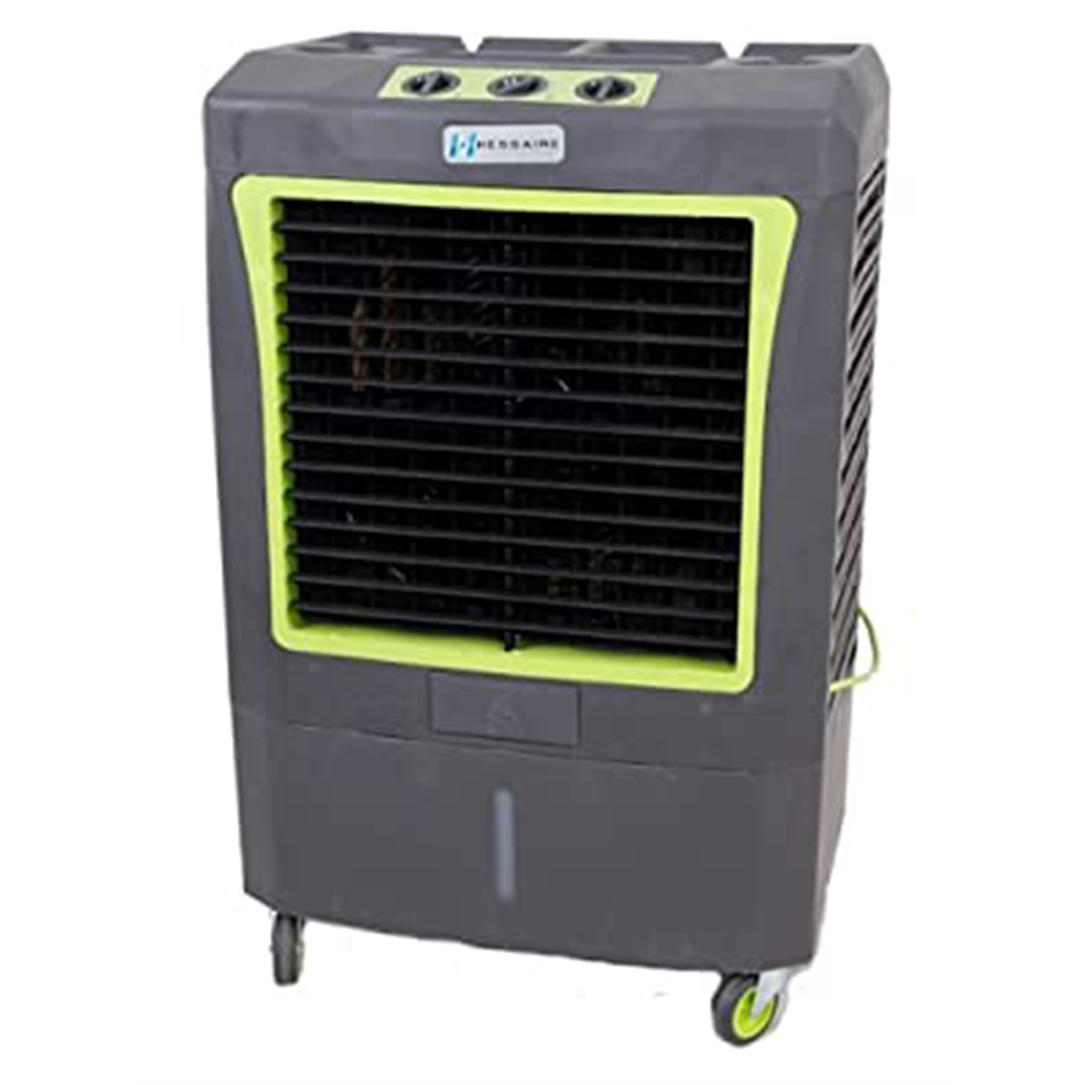 Hessaire M150 Hi-Viz Series 3,100 CFM 3-Speed Portable Evaporative Cooler (Swamp Cooler) for 950 sq. ft.