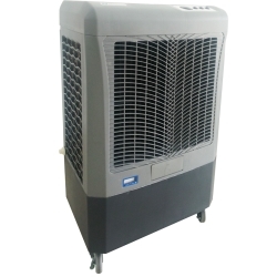Hessaire MC37M 3,100 CFM 3-Speed Portable Evaporative Cooler (Swamp Cooler) for 950 sq. ft.