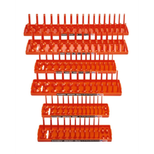 Hansen Global Soc Tray Six Pack, Orange