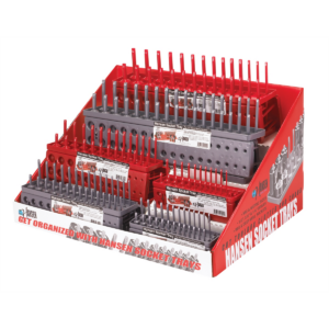 Hansen Global 24PC Socket Tray Display
