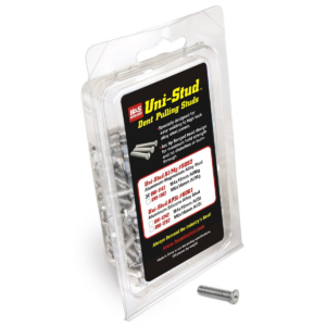 H&S AutoShot UNI-1142 Aluminum Stud Dent Pull M4 x 16mm Al/Mg #5052 Alloy (250-Pack)