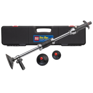 H&S AutoShot DTK-7700 Uni-Vac Suction Cup Dent Pull Slide Hammer 28-inch Bar in Case