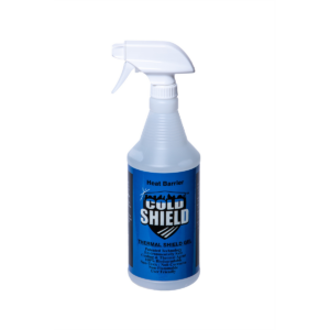Induction Innovations Inductor Cold Shield Thermal Spray Gel