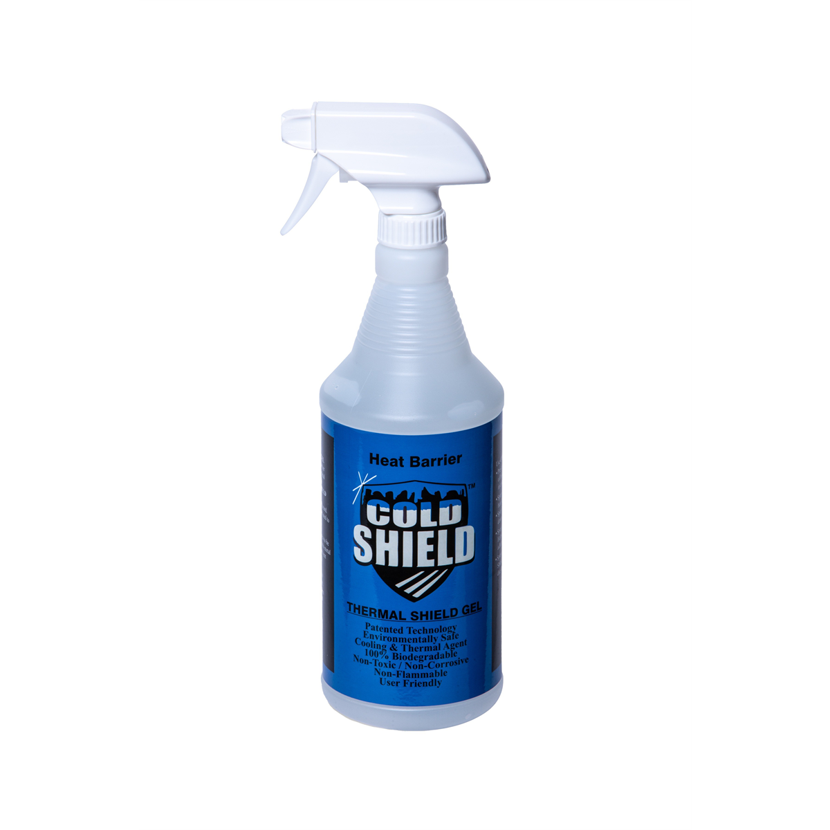 Induction Innovations Inductor Cold Shield Thermal Spray Gel