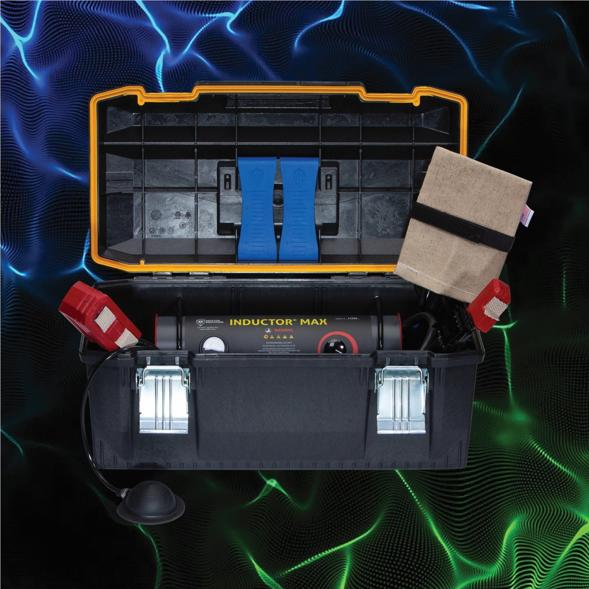 Induction Innovations Inductor Max HD Kit