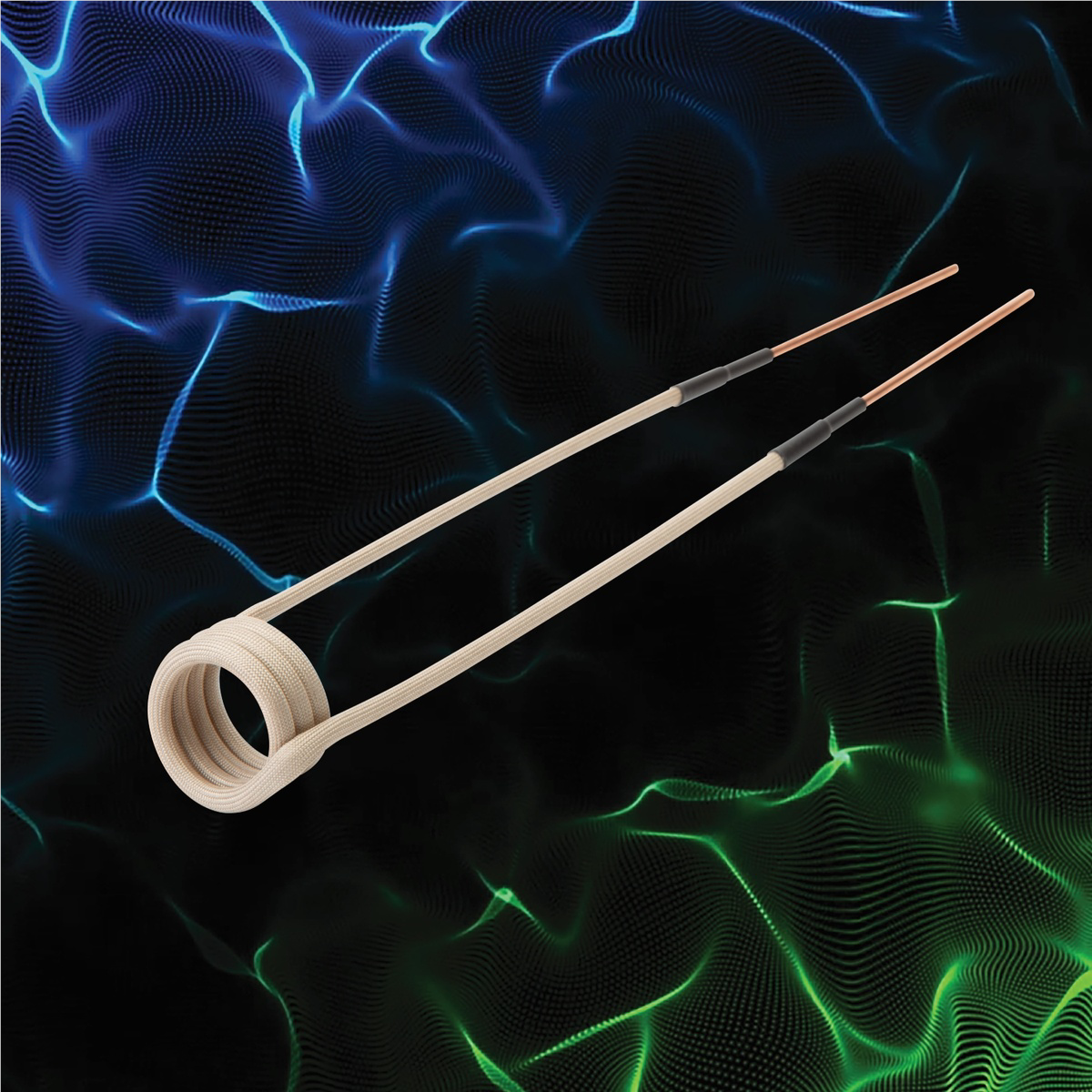 Induction Innovations Mini-Ductor 7/8 Inch LONG PRE-FORM COIL