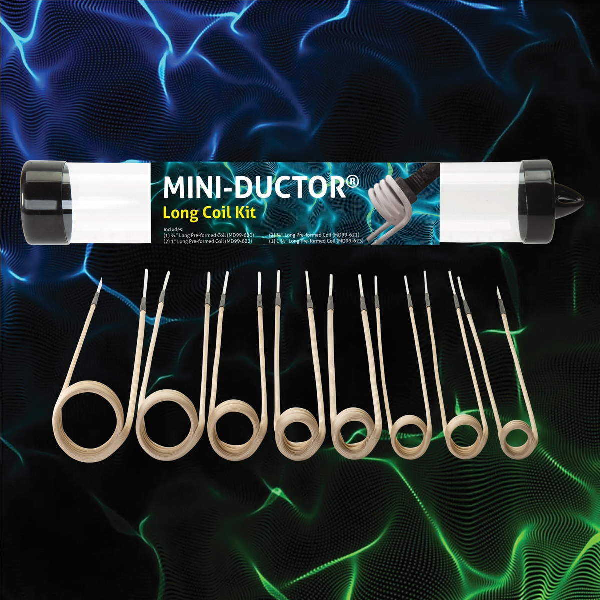 Induction Innovations Mini-Ductor Long Coil Kit