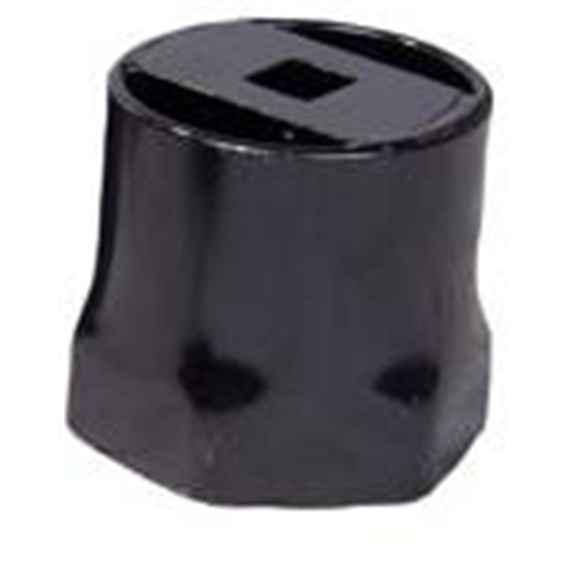 American Forge & Foundry Wheel Bearing Locknut Socket - 3/4" Drive - 3-1/2" - 6 pt.