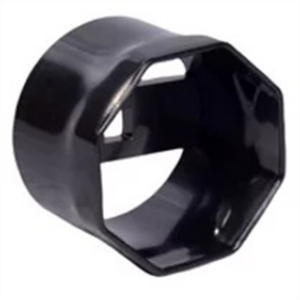 American Forge & Foundry Wheel Bearing Locknut Socket - 3/4" Drive - 4-13/16" - 8 pt.