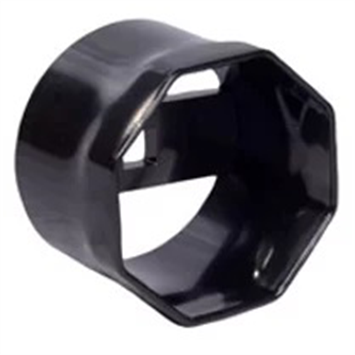 American Forge & Foundry Wheel Bearing Locknut Socket - 3/4" Drive - 4-13/16" - 8 pt.