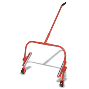American Forge & Foundry Wheel Dolly - 300 Lbs. Capacity - Tilt Lift - Single Wheel