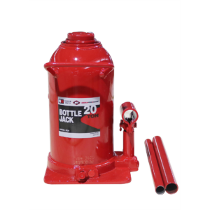 American Forge & Foundry Bottle Jack - 20 Ton Capacity - Manual - SUPER DUTY