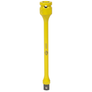 American Forge & Foundry Torque Limiting Extension - 1/2" Drive - 65 Ft/Lbs (88 Nm) - Yellow