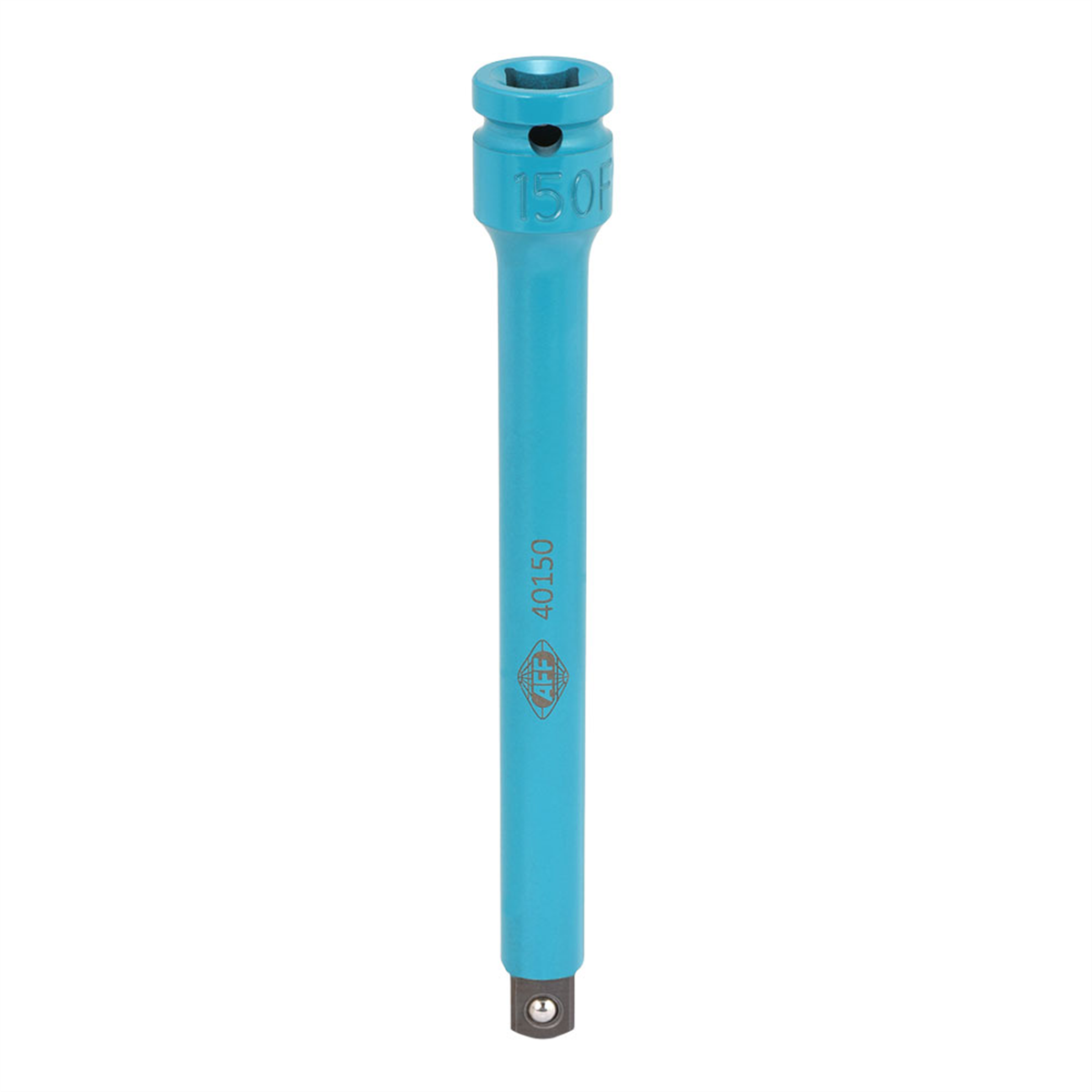 American Forge & Foundry Torque Limiting Extension - 1/2" Drive - 150 Ft/Lbs - Turquoise