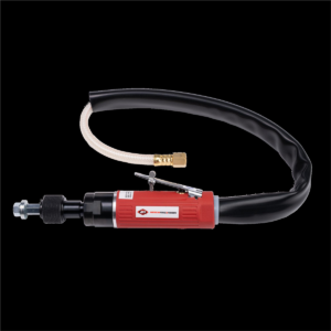 American Forge & Foundry Tire Buffer with Exhaust Hose - 7/16-inch