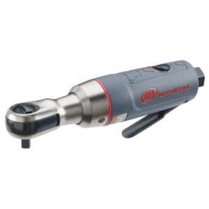 Ingersoll Rand 1/4" Drive Air Ratchet Wrench, 30 ft-lb Max Torque, 300 RPM