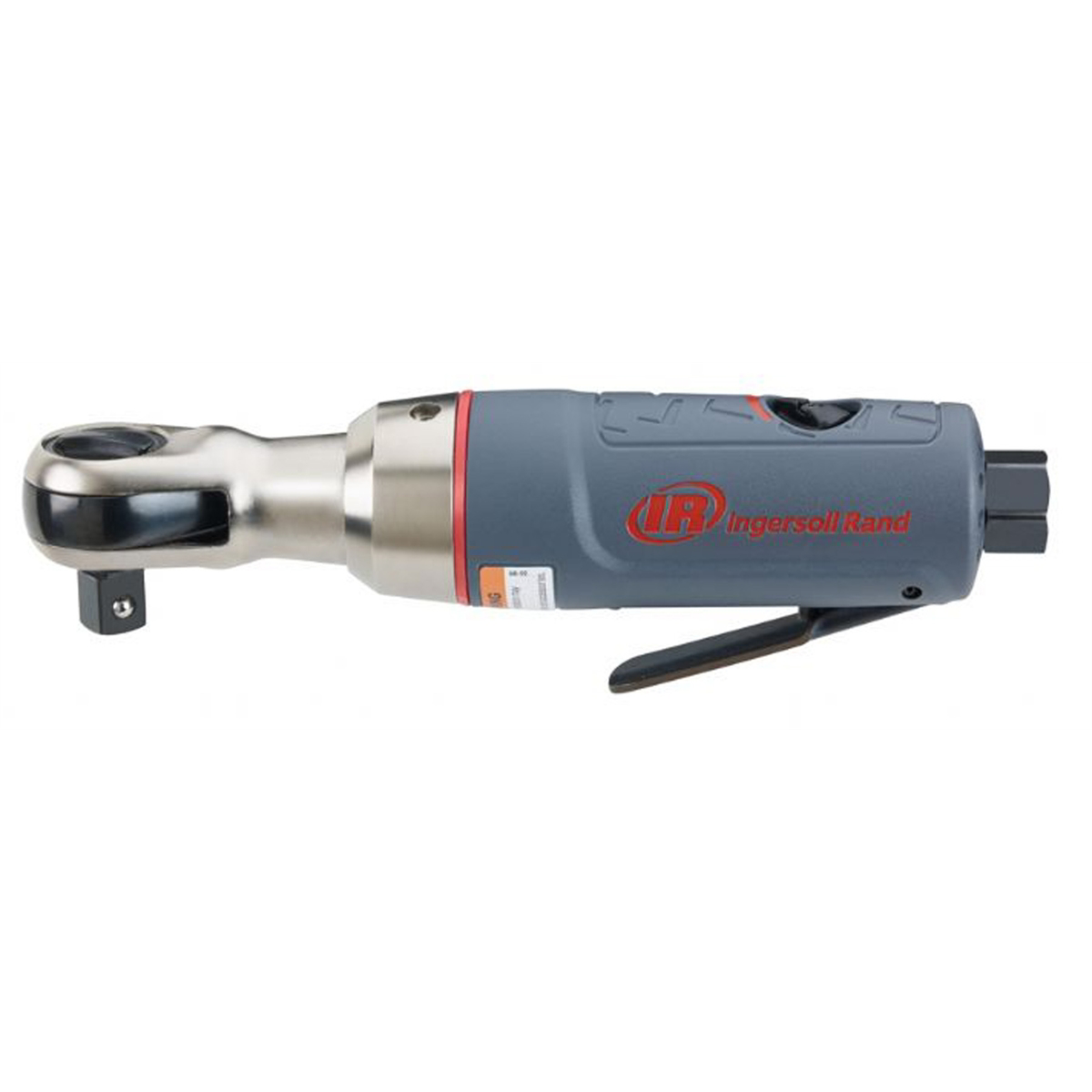 Ingersoll Rand 3/8" Drive Air Ratchet Wrench, 30 ft-lb Max Torque, 300 RPM