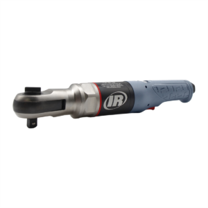 Ingersoll Rand 3/8" Drive Air Ratchet Wrench, 80 ft-lb Nut Busting Torque, 625 RPM