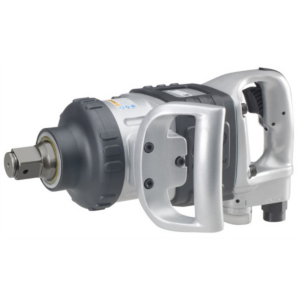 Ingersoll Rand 1" Air Impact Wrench, 1475 ft-lbs Max Torque, Heavy Duty, D-handle, Inside Trigger