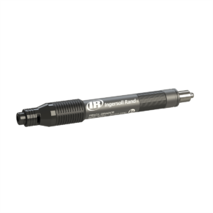 Ingersoll Rand Air Pencil Grinder, 1/8" Collet, Burr, 60,000 RPM, Inline, Rear Exhaust