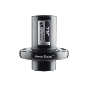Ingersoll Rand 7/8" SAE Deep Hex PowerSocket for Ingersoll Rand 1/2in Drive Tool