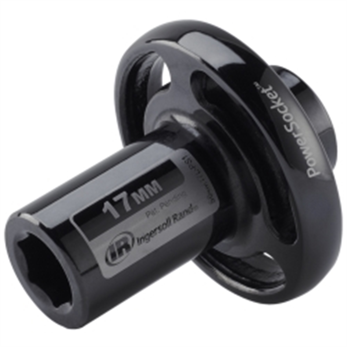 Ingersoll Rand 17mm Metric Hex Deep PowerSocket for Ingersoll Rand 1/2in Drive Tool