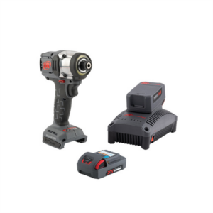 Ingersoll Rand 20v 1/4" Hex Compact Impact Driver - 2-Battery Kit