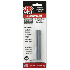 J B Weld J-B Weld 8217 TankWeld Gas Tank Repair - 1 oz.