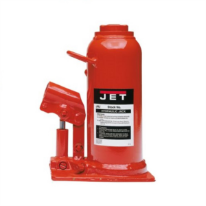 Jet Tools JHJ-12-1/2 HYDRAULIC BOTTLE JACK 12-1/2 T
