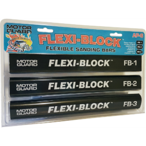 Motor Guard 3PK Sanding Blocks