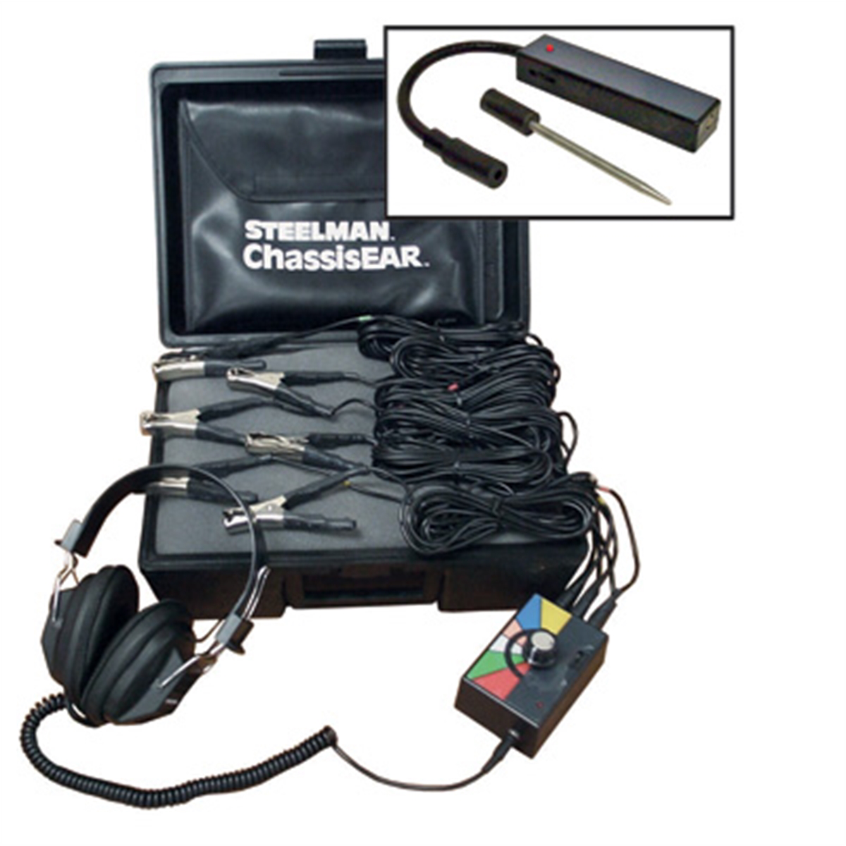 J S Products (steelman) STETHESCOPE COMBO CHASSIS/ENGINE EAR