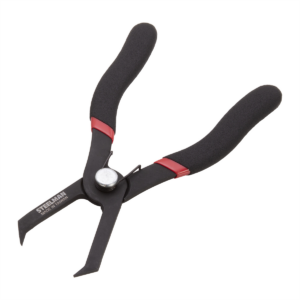 J S Products (steelman) Push Pin Pliers 30 Degree Offset